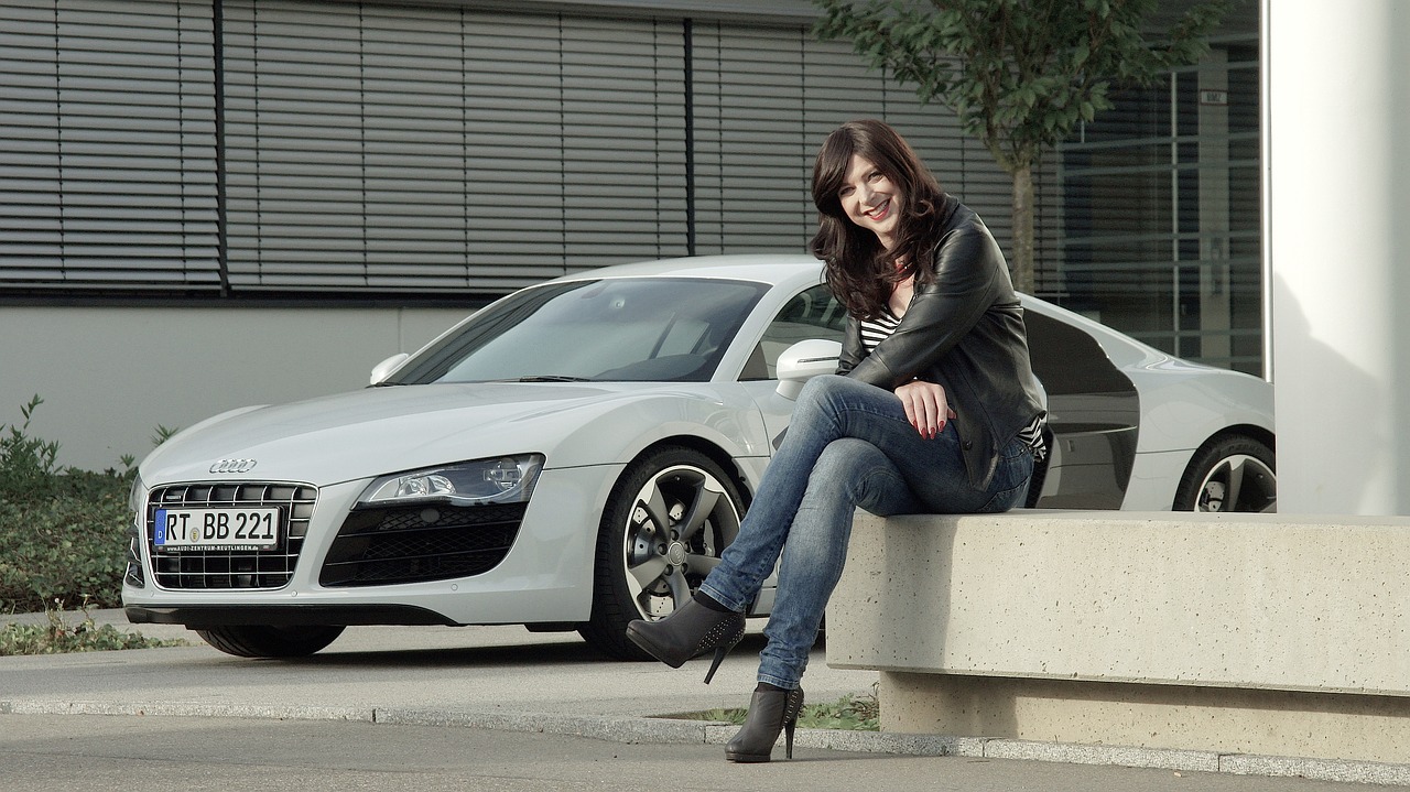 Najpopularniejsze modele Audi