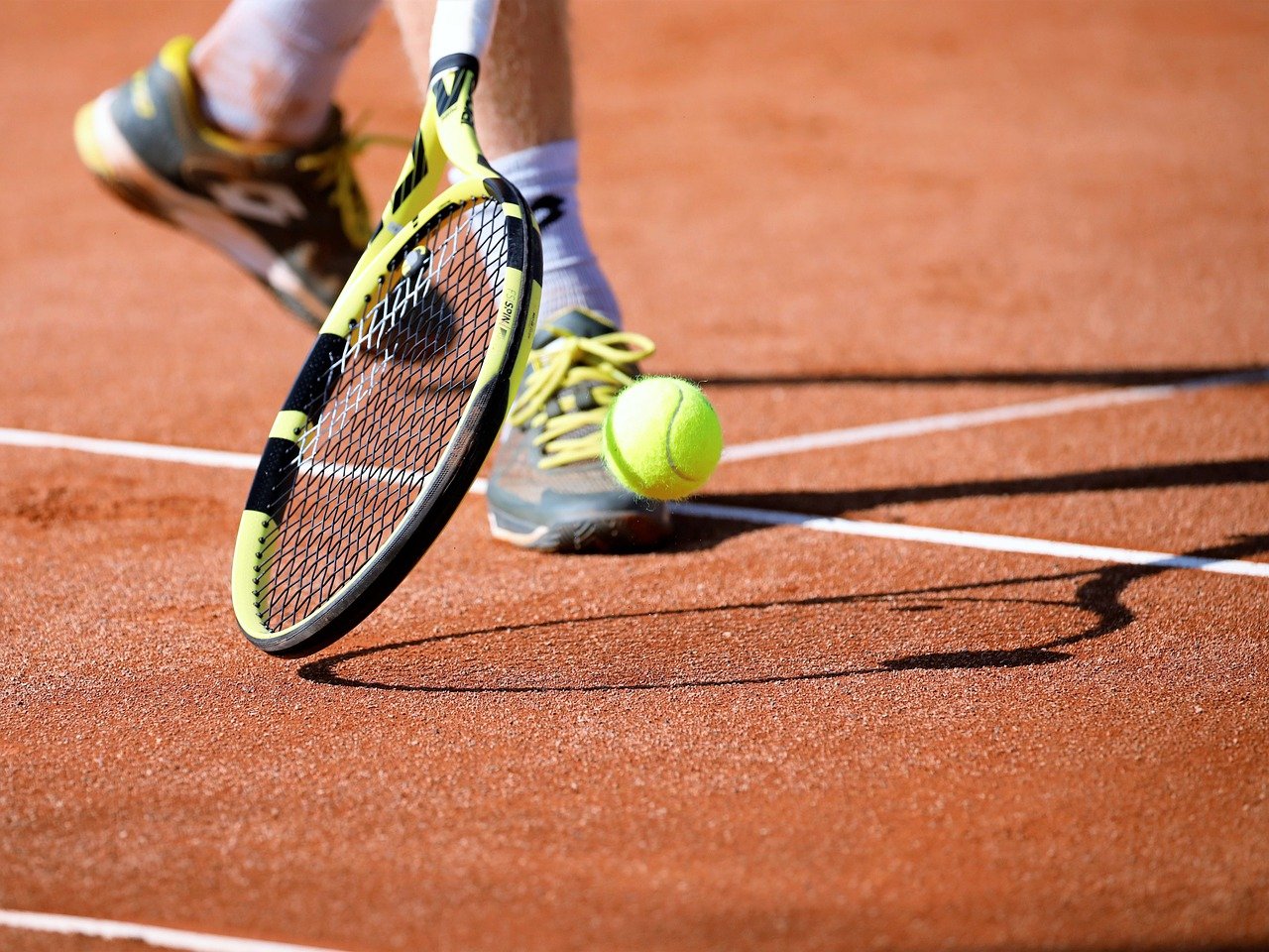 Nauka tenisa - jak zacząć